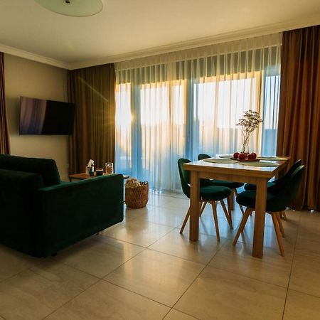Apartament Odnowa Z Bezposrednim Widokiem Na Morze W Gardenia Dziwnow - Bagian luar foto