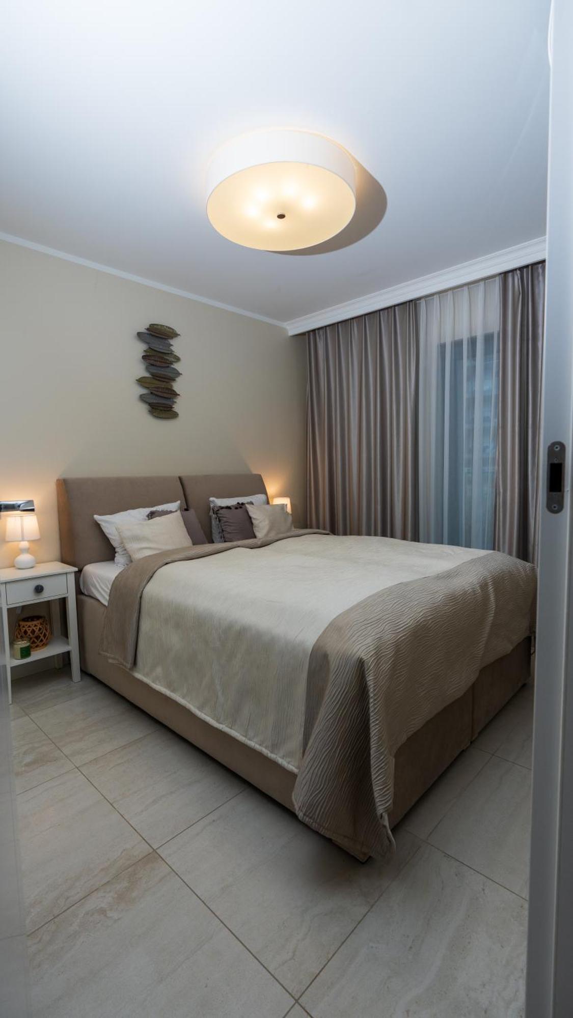 Apartament Odnowa Z Bezposrednim Widokiem Na Morze W Gardenia Dziwnow - Bagian luar foto