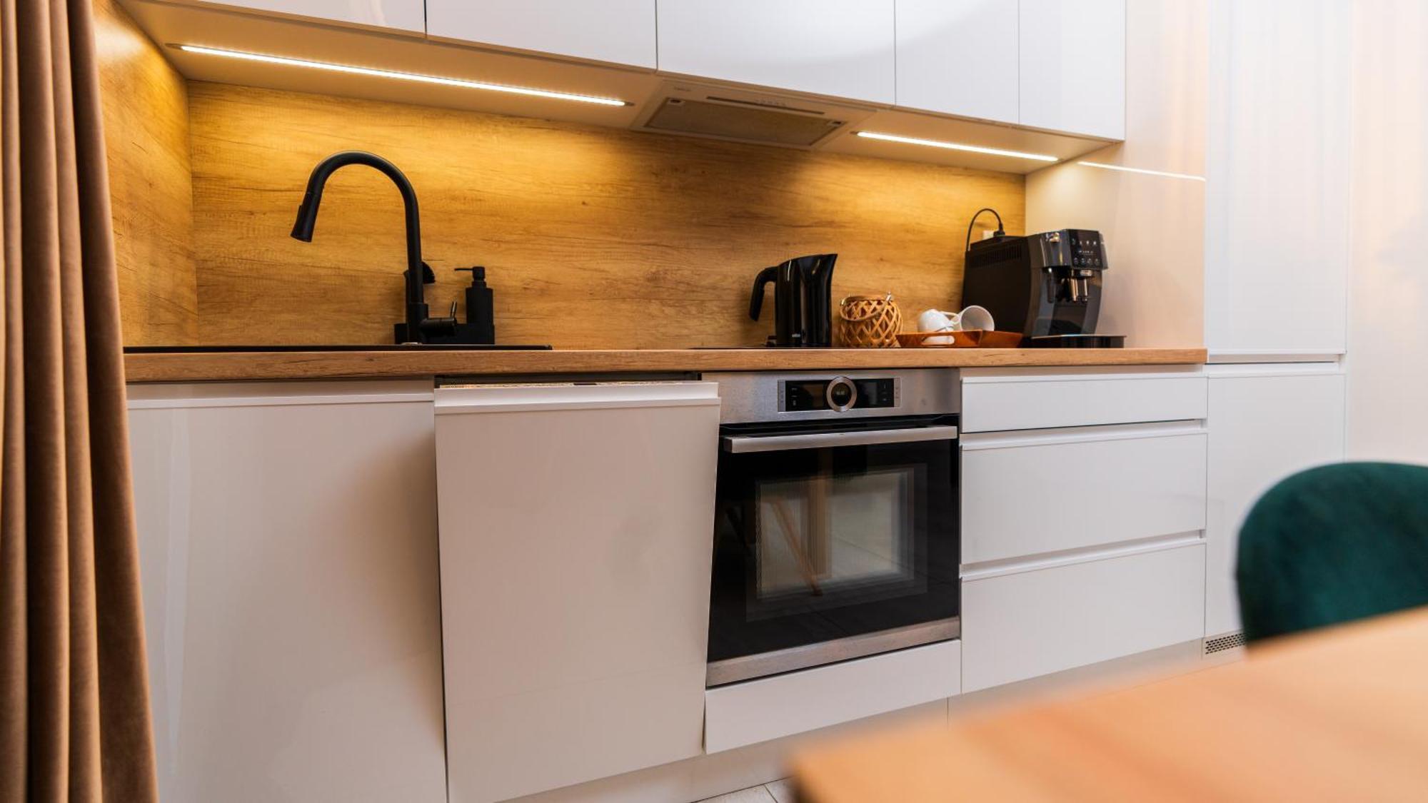 Apartament Odnowa Z Bezposrednim Widokiem Na Morze W Gardenia Dziwnow - Bagian luar foto