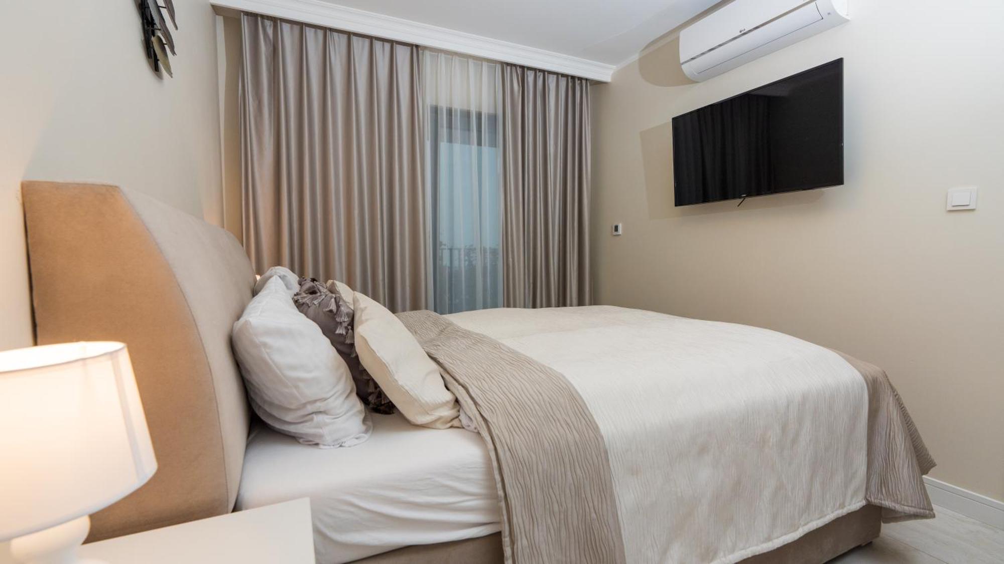 Apartament Odnowa Z Bezposrednim Widokiem Na Morze W Gardenia Dziwnow - Bagian luar foto